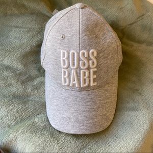 “Boss Babe” Hat